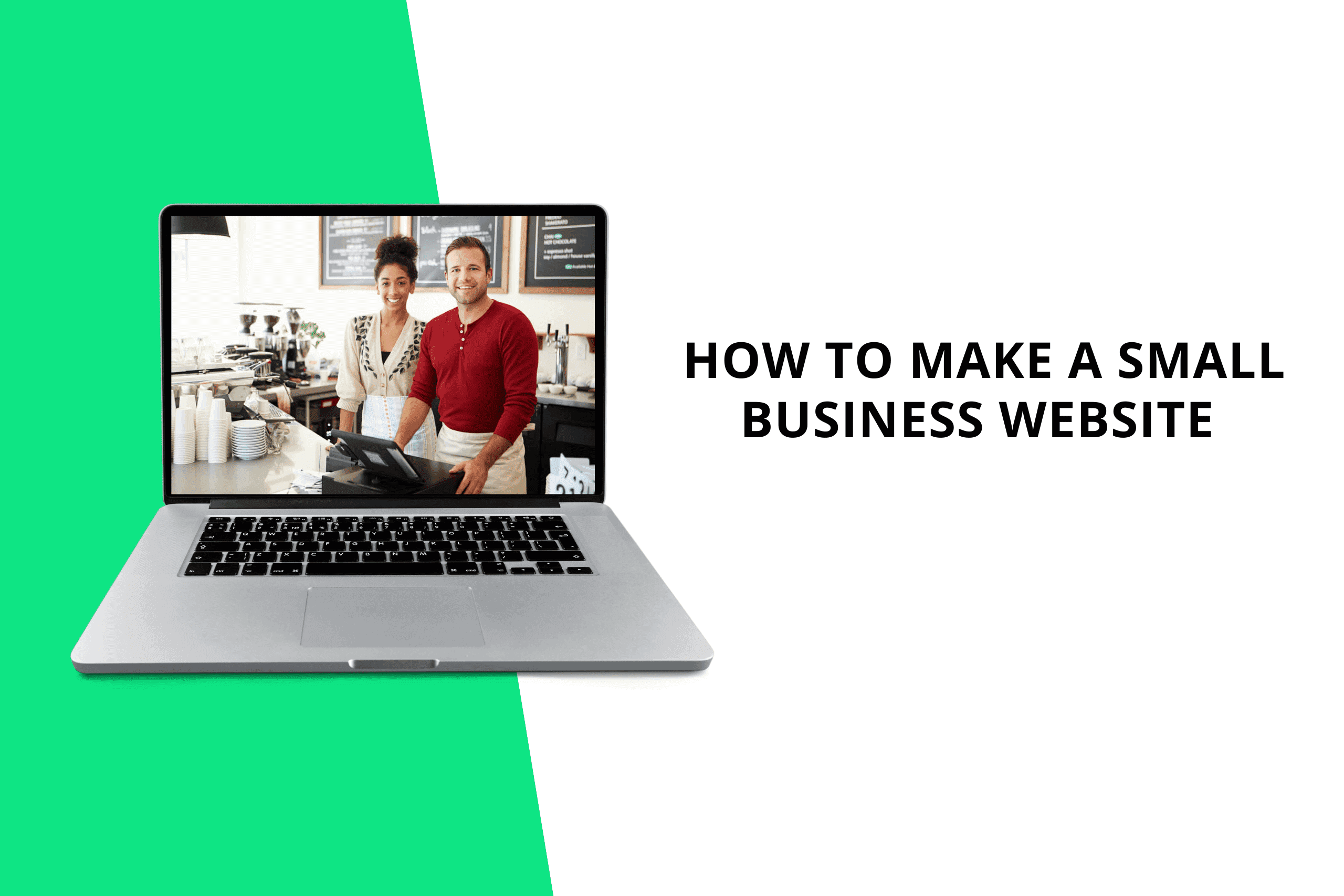 How to Make a Small Business Website
