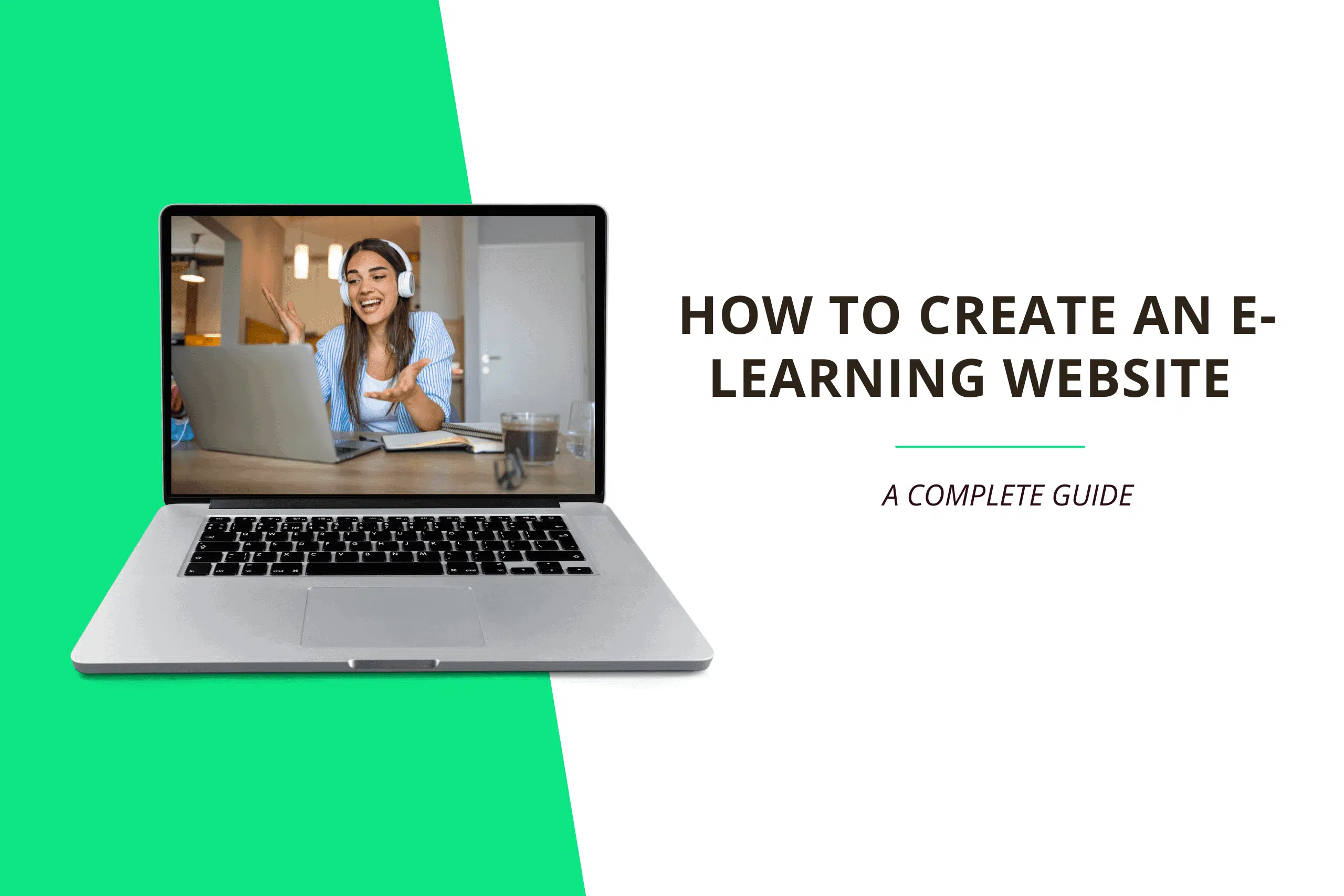 how to create lms website with wordpress