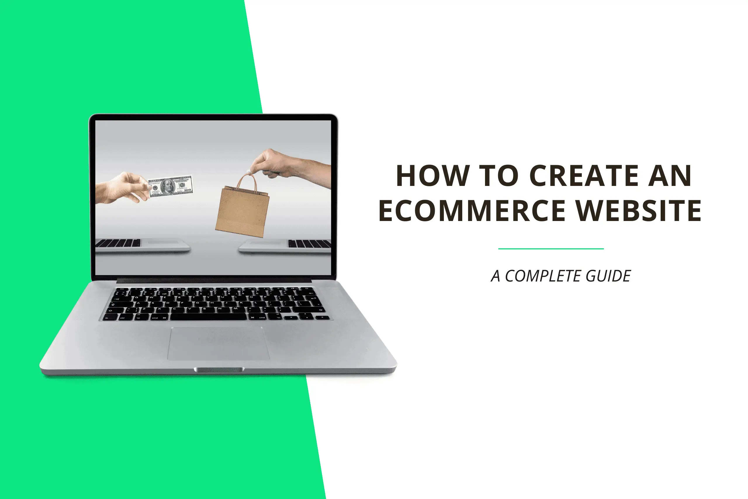 How to Create an Ecommerce Website With WordPress