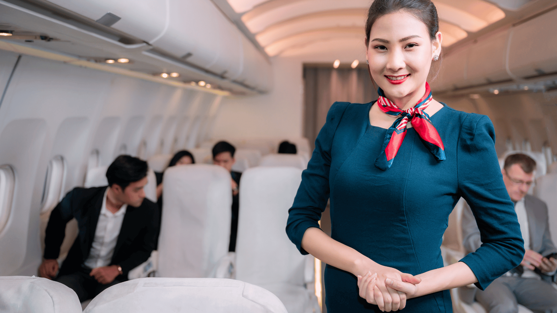 How To Become A Flight Attendant In Massachusetts - Step-by-step Guide