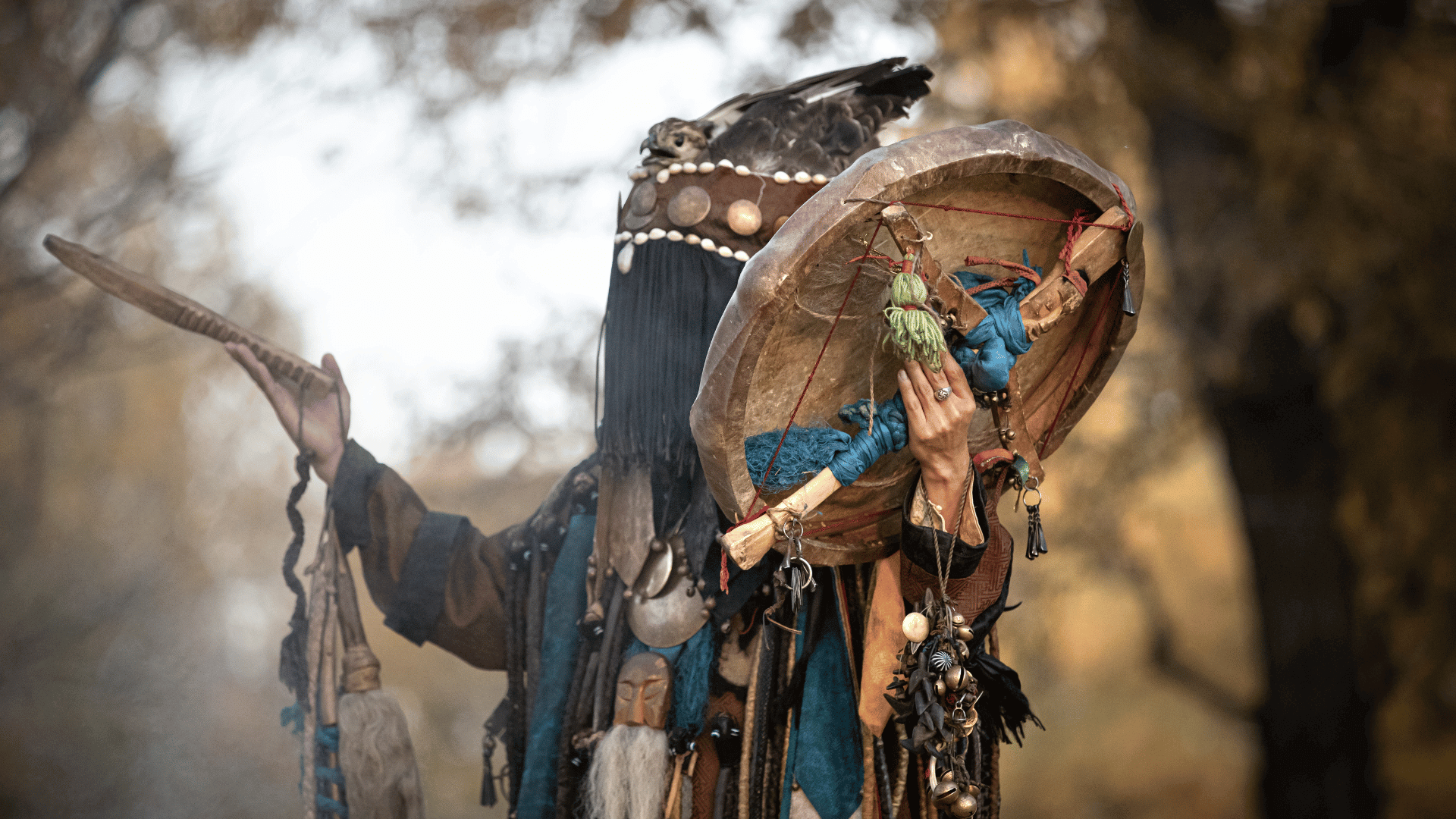 How To Become A Shaman Apprentice - Step-by-step Guide