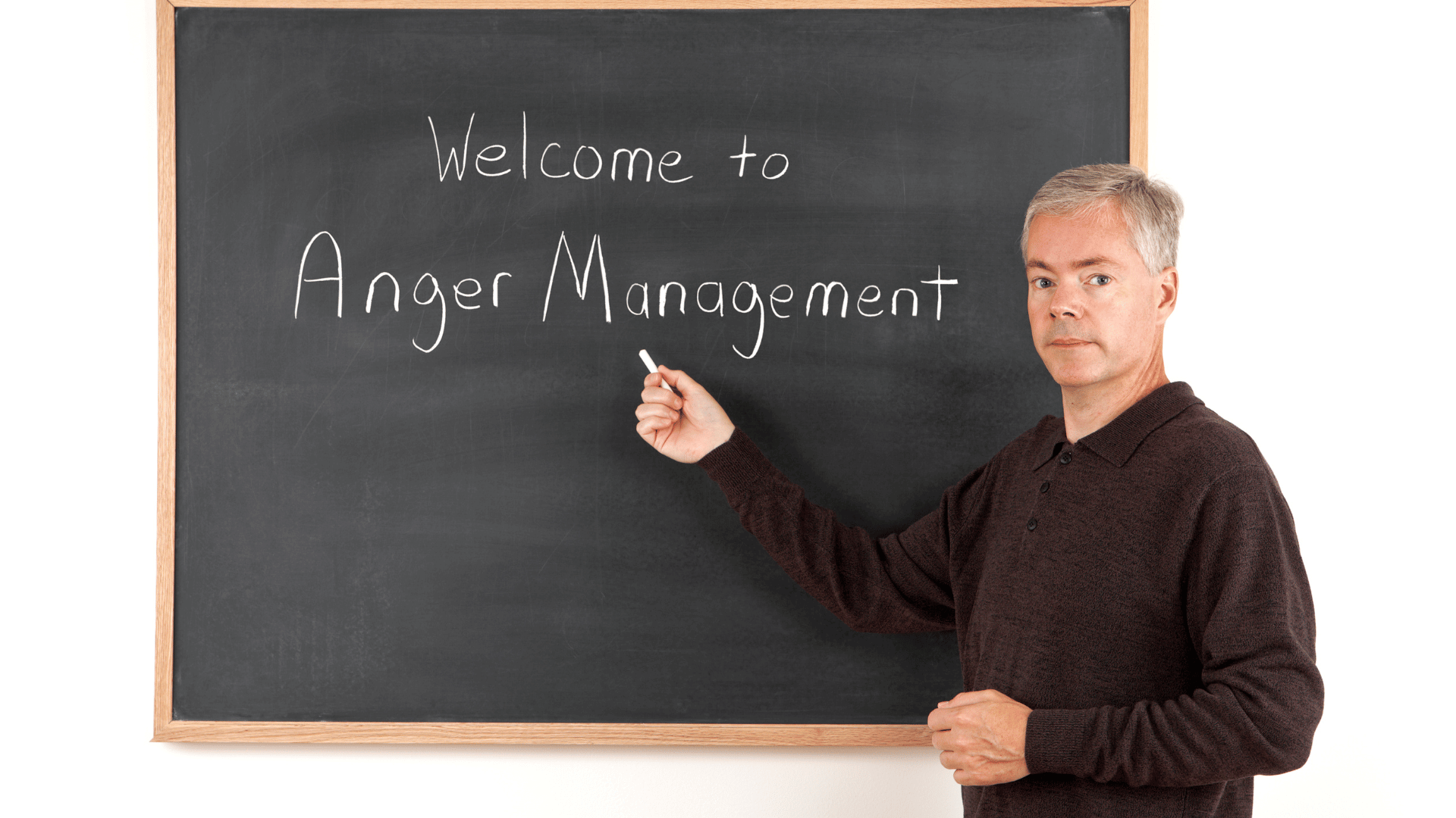How To Become A Certified Anger Management Instructor Step by step Guide